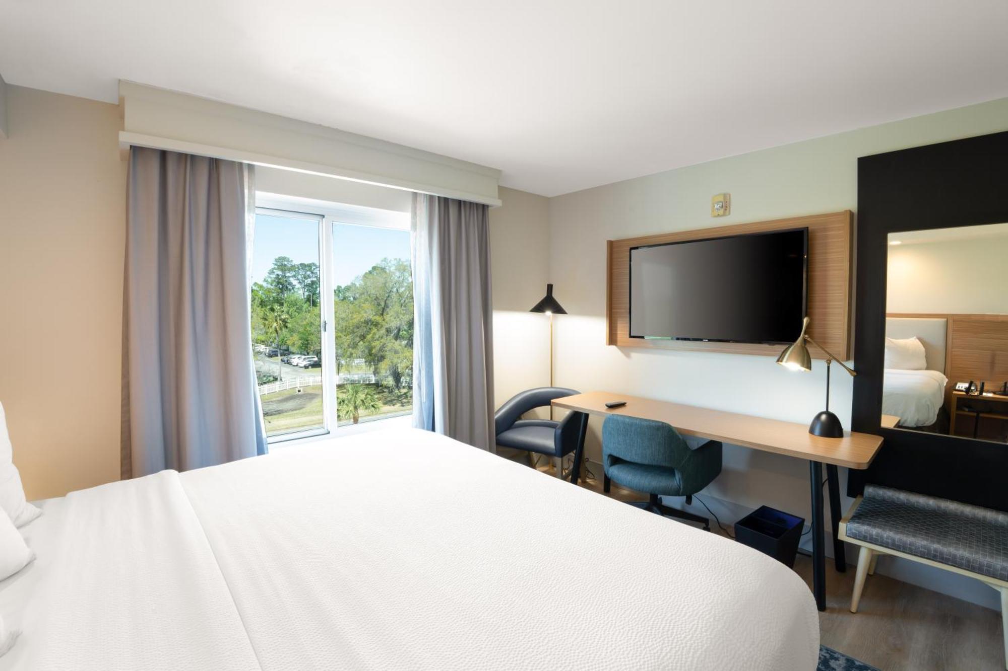 Fairfield Inn & Suites Jacksonville Butler Boulevard Exterior foto