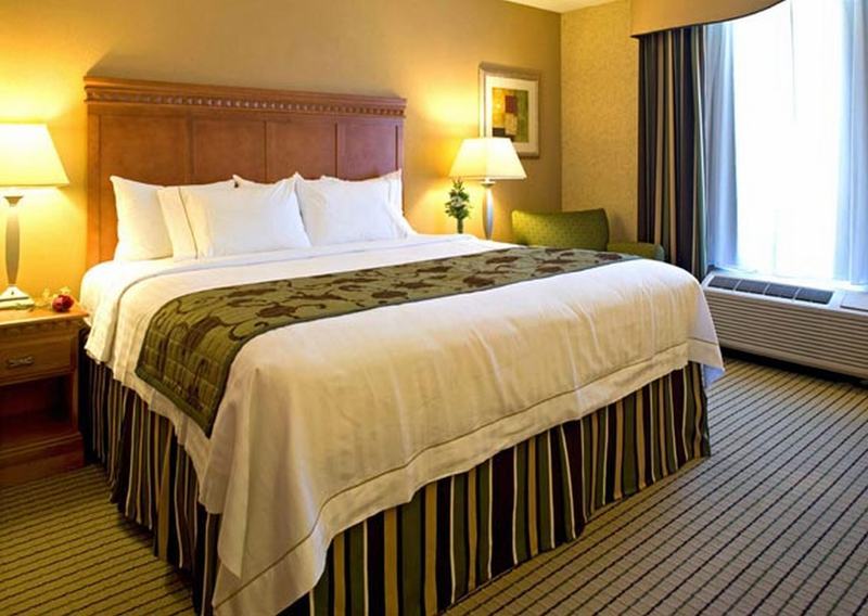 Fairfield Inn & Suites Jacksonville Butler Boulevard Exterior foto
